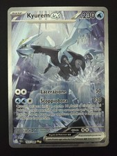 Pokémon TCG Kyurem EX Luce