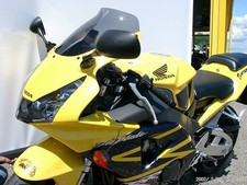 MRA FAIRING SPOILER SMOKE