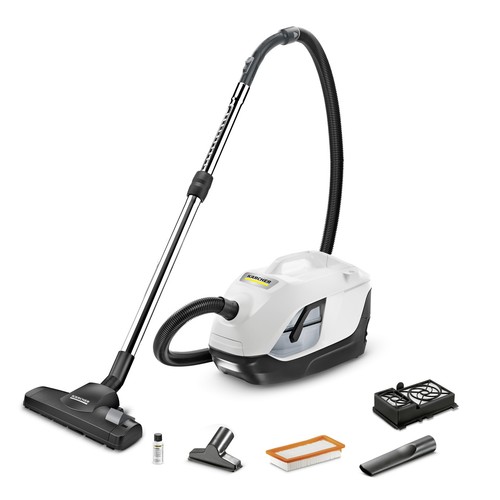 Karcher aspirapolvere con - karcher,