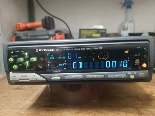 Autoradio pionner deh p7600r - autoradio,