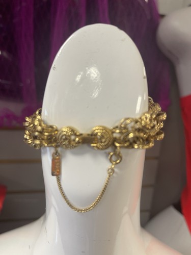 Bracciale vintage monet - bracciale,