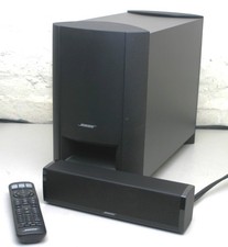 Bose Cinemate 15 – Sistema