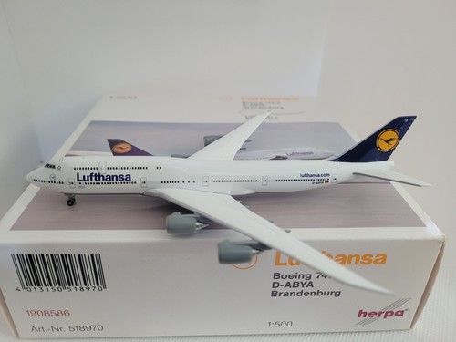 Herpa wings 500 - wings, 1:500