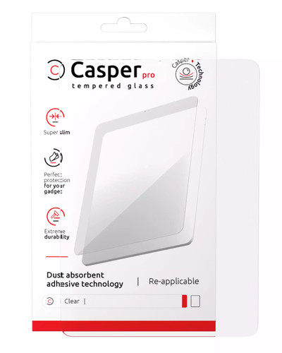 Casper pro vetro - casper, temperato