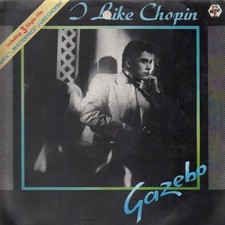 Gazebo Ariola Vinyl LP