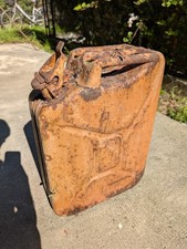 TANICA SANDRIK MILITARE LITRI 20