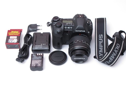 Olympus dslr kit - olympus,