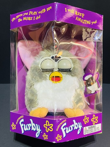 Vintage generazione furby - vintage, 1a