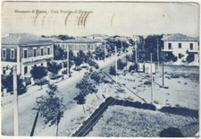 MIRAMARE DI RIMINI - VIALE