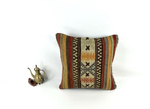 Copricuscino kilim x18 - copricuscino,