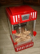 Macchina per popcorn elite - macchina,