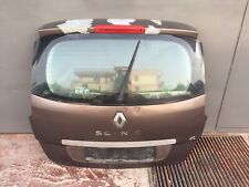 Portellone posteriore Renault Scenic III 7 POSTI (2009 - 2016)