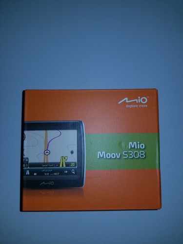 Mio moov s308 navigazione - moov, gps