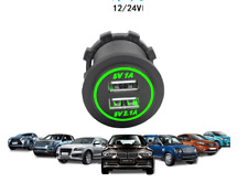 caricabatterie USB 12V/24