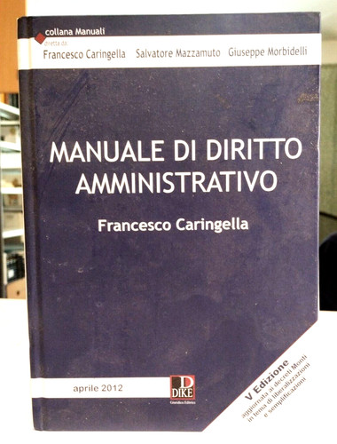 Manuale diritto - manuale,