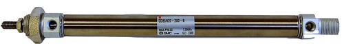 Cilindro pneumatico smc - cilindro,
