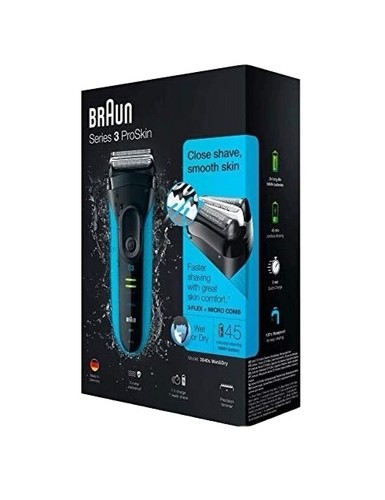 Braun rasoio lamina series - rasoio,