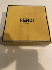 Scatola vuota FENDI ROMA viene