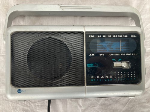 Radio portatile mpman c12 - mpman,