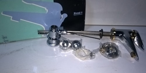 Nuovo miscelatore per - nuovo,