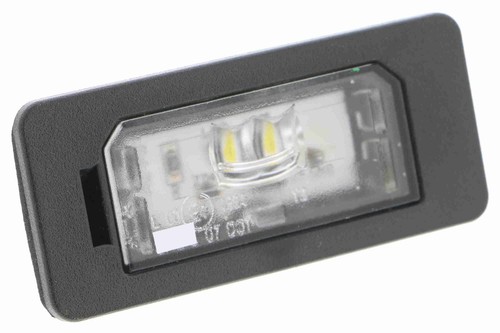 Luce targa led - targa, bilaterale
