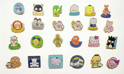 Distintivi spilla sanrio - distintivi, 24