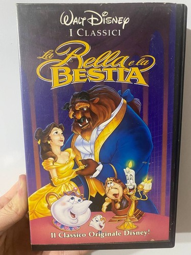 Vhs videocassetta classici - videocassetta,