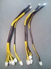 Coppia cavi per - di,