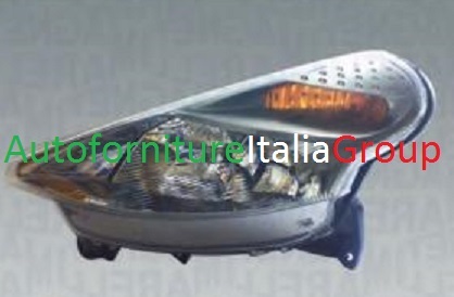 Faro fanale proiettore - faro,