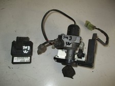 Centralina Chiave Blocchetto