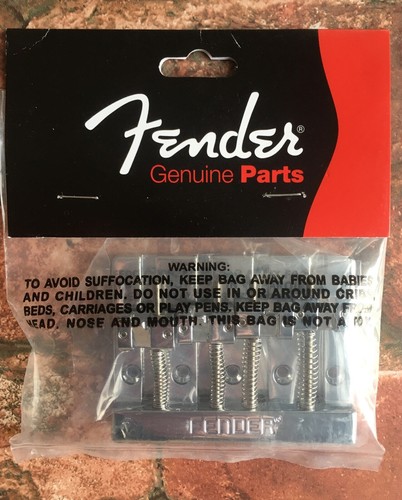 Fender himass bass bridge - fender,