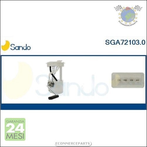 Pompa carburante sando - pompa,