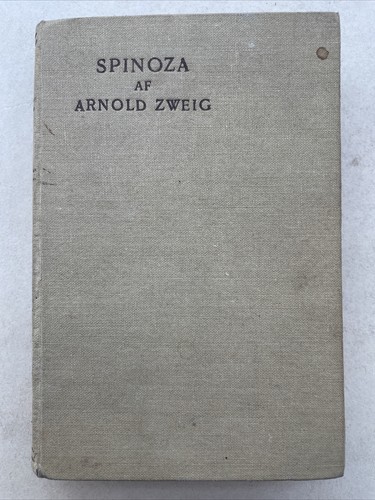 Spinoza udødelige petroliera