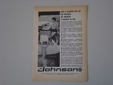 advertising Pubblicità 1963