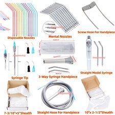 Siringa Dentale 3 Vie Aria