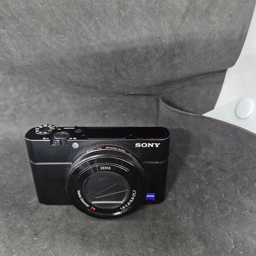 Sony cyber shot dsc - cyber-shot, dsc-rx100