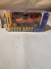 Modellino auto d'epoca Russo