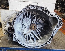 CAMBIO MANUALE COMPLETO PER