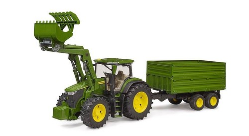 Bruder 03155 trak john - trak,
