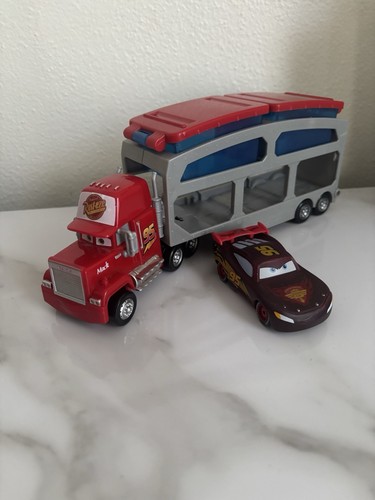 Disney cars mack dip dunk - disney, e