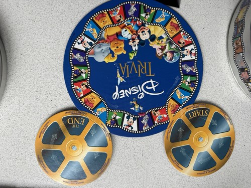 Disney trivial pursuit gioco - disney,