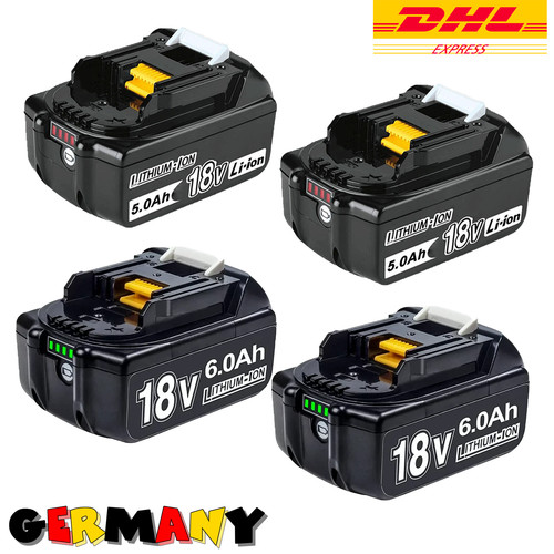 Batteria per makita - per, 18v