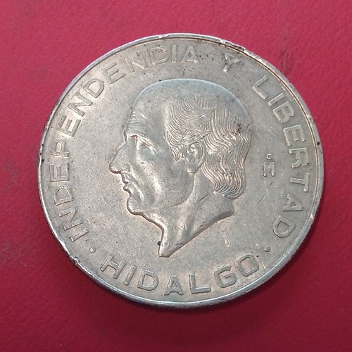 Messico moneta pesos - moneta, 10
