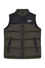 Gilet uomo reebok imbottito - uomo,