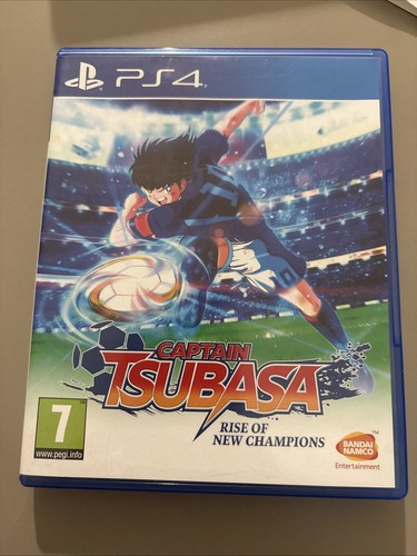 Captain tsubasa playstation 4 - tsubasa,