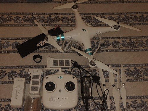 Dji phantom std drone rtf - drone,