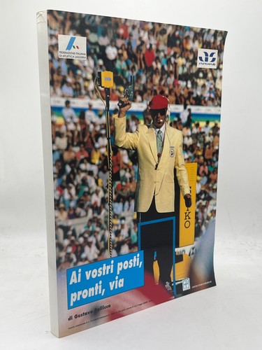 Libro atletica vostri - libro, ai