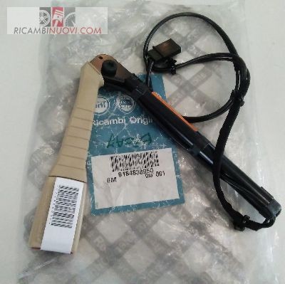 Ramo cinture sedile anteriore - cinture,