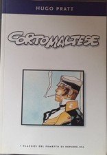 Corto Maltese - Hugo Pratt- I Classici del Fumetto di Repubblica 1