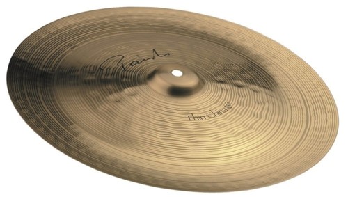 Paiste pollici heavy china - paiste,